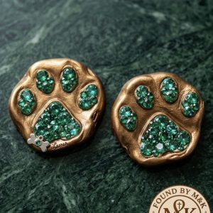 Handcrafted Clay Pet Keepsake