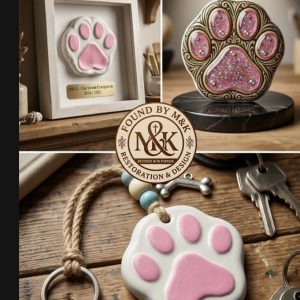 The Found by M&K Pet Keepsake Collection