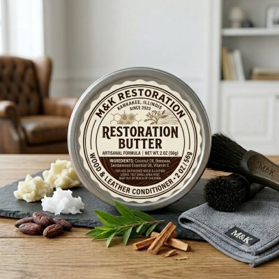 MK Restoration Butter
