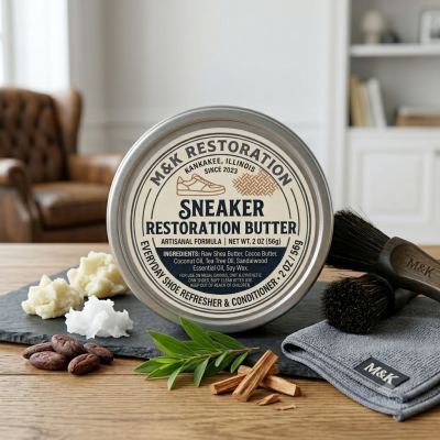 MK’s Sneaker Butter