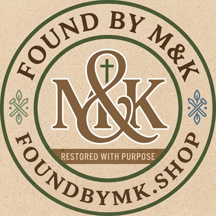 Found by M&K Logo