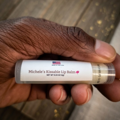 Michele’s Kissable Lip Balm